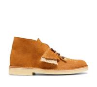 Clarks Desert Boot "Ginger Suede" - Talla: 41 orange