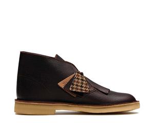 Clarks Desert Boot "Scotch Grain" - Talla: 44 brown