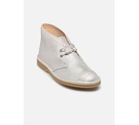 Clarks Desert Bt Evo. 38 Plateado