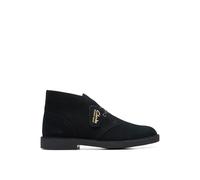Clarks - Desert Bt Evo, Derby de los hombres, Black Sde,
