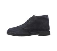 Clarks - Desert BT EVO, Derby de los Hombres, Navy Suede,