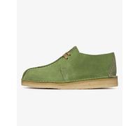 Clarks Desert Trek Verde claro