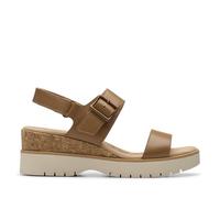 Clarks Diaz Rose para mujer, Bronceado (Tan NuBuck), 9.5 Wide