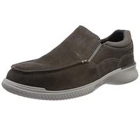 Clarks Donaway Free, Mocasín Hombre, Stone, 44.5 EU
