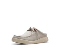 Clarks Driftlite Surf, Obstrucción Hombre, Tela Gris Claro, 47 EU