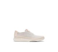 Clarks - Easeway Lace, de los Hombres, White Combi,