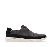 Clarks Easeway Lace, Hombre, Black Combi, 45 EU