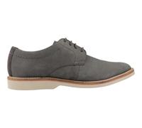 Clarks - Elegantes Zapatos con Cordones - Shoes - Hombre - Gris - 46 EU -