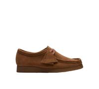 Clarks - Elegantes Zapatos Wallabee - Shoes - Hombre - Marrón - 41 EU -