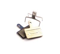 Clarks Elite Semi-Metallic Disc Brake Pads For Shimano Deore Br-M515/M475/M525/M