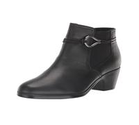 Clarks Emily 2 Kaylie para mujer, Cuero negro, 38 EU