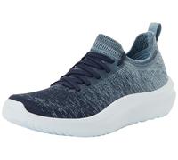 Clarks Encaje Solevana para mujer, color azul claro, talla 36, Azul claro Combi, 39.5 EU
