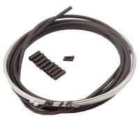 Clarks Engranajes de Bicicleta. Kit de Cables universales galvanizados. Interior