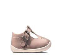 Clarks Everyday Shoes, Roamer Star T, Pink Pat, 2,5 (Children)