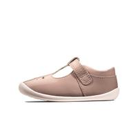 Clarks Everyday Shoes, Roamer Star T, Pink Pat, 5,5 (Children)