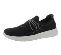 Clarks Ezera Run, Mocasín Mujer, Black Combi, 39.5 EU
