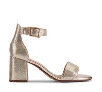 Clarks Ezoria Mae, Sandalia Mujer, Champagne INT, 41.5 EU