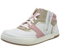 Clarks Fawn Peak K, Zapatillas, Pink Lea, 32 EU