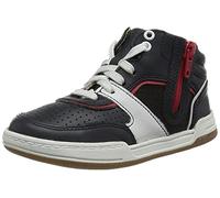 Clarks Fawn Peak T, Zapatillas, Navig Leather, 22 EU