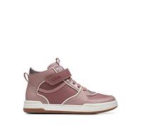 Clarks Fawn Sky K, Zapatillas Bebé-Niñas, Rosa, 24 EU