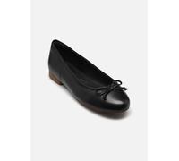 Clarks Originals Zapatos planos Fawna LilyBallet para mujer Piel negra 40 EU