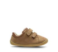Clarks First Shoes, Roamer Craft T, Tan Leather, 5,5 (Children)