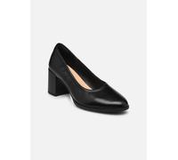 Clarks Freva55 Court 39 Negro