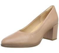 Clarks Freva55 Court, Bomba Mujer, Praline Leather, 39 EU