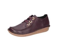 Clarks Funny Dream 20301123 - Zapatillas de casa de Cuero para Mujer | Zapatos casuales