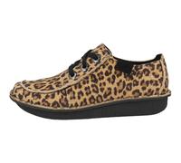 Clarks Funny Dream, Mujer, Leopardo, 36 EU
