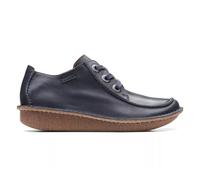 Clarks Funny Dream - Zapato con Cordones para Mujer - Taglia 35.5 (EU) 3 (UK)
