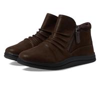 Clarks Gama Breeze para mujer, Marrón oscuro, 38 EU