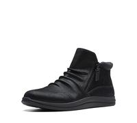 Clarks Gama Breeze para mujer, Negro, 41 EU