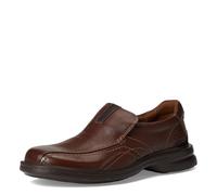 Clarks Gessler Step, Mocasín Hombre, Piel marrón Claro, 42.5 EU