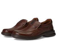 Clarks Gessler Step, Mocasín Hombre, Piel marrón Claro, 42.5 EU