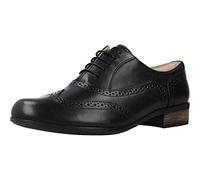 Clarks Hamble Oak 203467135 - Zapatos Casual de Cuero para Mujer
