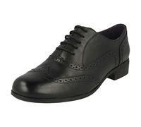Clarks Hamble Oak 203467135 - Zapatos Casual de Cuero para Mujer