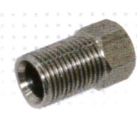 Clarks HFK-29 Brake Disc Clk Hose Fitng Hfk-29 M8x0.75 F/hayes Bgof10