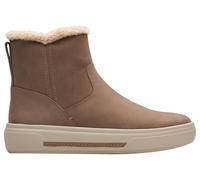 Clarks Hollyhock Lane, Botas Estilo Chelsea Mujer, Pebble Wlined, 41 EU