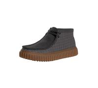 Clarks Hombre Botas Altas De Cuero Torhill, Grey, 46 EU