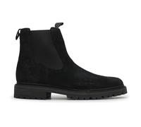 Clarks Hombre Clarkridge Top Suede Black Botas 47 EU