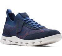 Clarks Hombre Natural X Go - Azul Marino Combi GB 8,9, 10,11 G