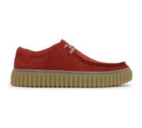 Clarks Hombre Torhill Lo, herrumbre, 43 EU