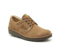 Clarks Hombres Marrón Nature II Birch Grain Lea - ActiveAir UK 6 / US 7 G