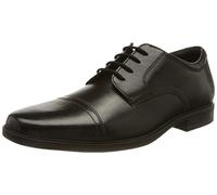Clarks Zapatos Hombre HOWARD CAP in Negro 44
