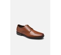 Clarks Zapatos Hombre Howard Walk in Marrón 40