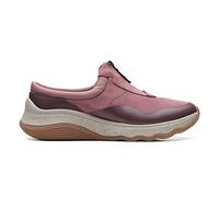 Clarks Jaunt Way, Zapatillas Mujer, Rosa Oscuro, 39.5 EU