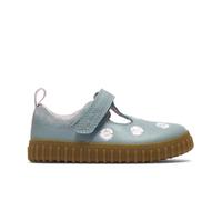 Clarks Jonwin Loop Y Black Leather 37,5