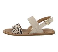 Clarks Karsea Strap, Sandalias Mujer, Light Sand, 39 EU