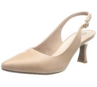 Clarks Kataleyna Step, Bomba Mujer, Crema, 38 EU